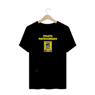 Nome do produtoCamiseta Piloto Patrocinado