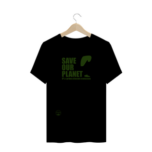 Nome do produtoCamiseta Save our Planet