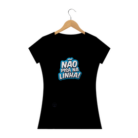 Baby Long Não Pisa na Linha