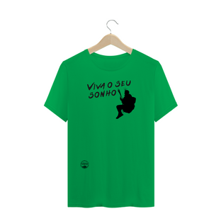 Nome do produtoCamiseta VIVA O SEU SONHO