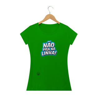 Nome do produtoBaby Long Não Pisa na Linha