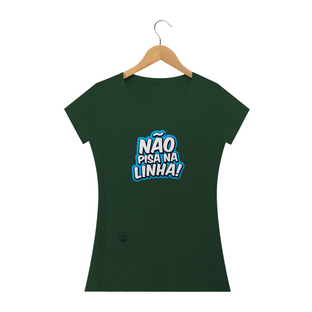 Nome do produtoBaby Long Não Pisa na Linha