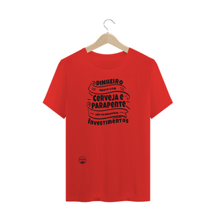 Nome do produtoCamiseta Cerveja e Parapente 