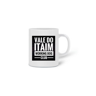 Vale do Itaim - caneca