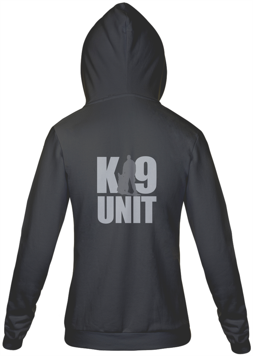 Nome do produto: K9 Unit Moletom