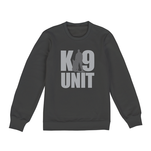 K9 Unit - moletom