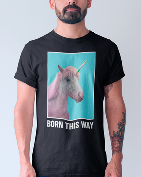 Camiseta Born This Way