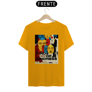 Nome do produtoCamiseta Kinds Of Kindness -  Quasirosso Poster