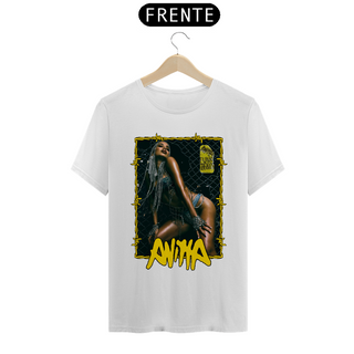 Nome do produtoCamiseta Anitta - Funk Generation Cover