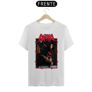 Camiseta Anitta - Funk Generation Red