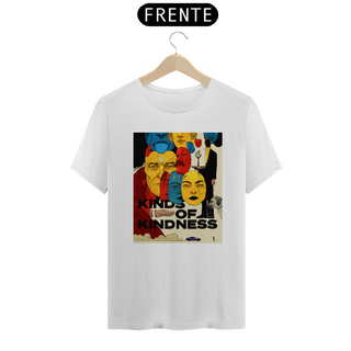 Nome do produtoCamiseta Kinds Of Kindness -  Quasirosso Poster