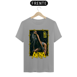 Nome do produtoCamiseta Anitta - Funk Generation Cover