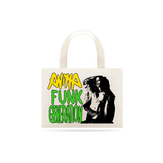 Ecobag Anitta - Funk Generation
