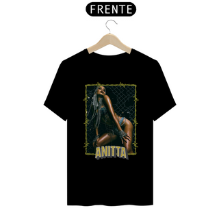 Camiseta Anitta - Funk Generation
