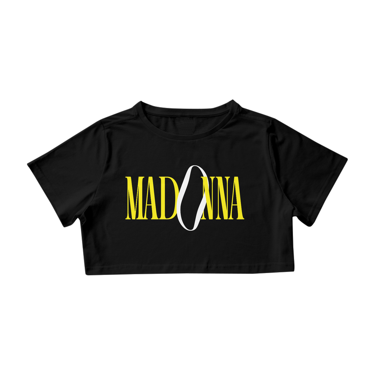 Nome do produto: Cropped Madonna - The Celebration Tour