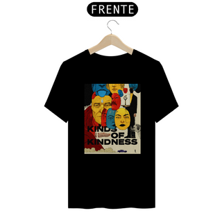 Nome do produtoCamiseta Kinds Of Kindness -  Quasirosso Poster