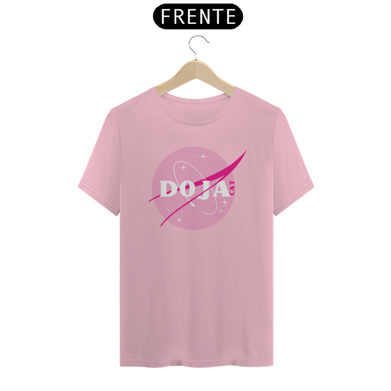 Camiseta Doja Cat - Pink Nasa