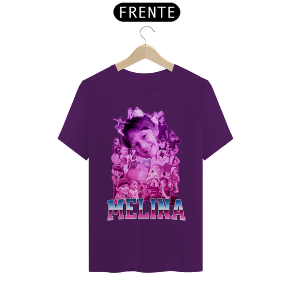 Camiseta Melina - Pink Heart