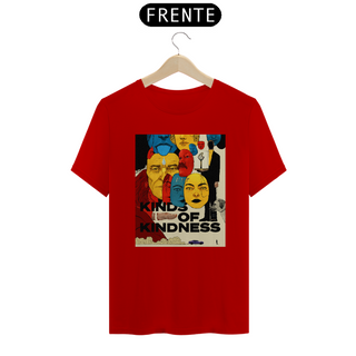 Nome do produtoCamiseta Kinds Of Kindness -  Quasirosso Poster