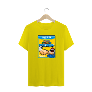 Nome do produtoCamiseta Super Mario Bronha