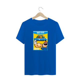 Nome do produtoCamiseta Super Mario Bronha