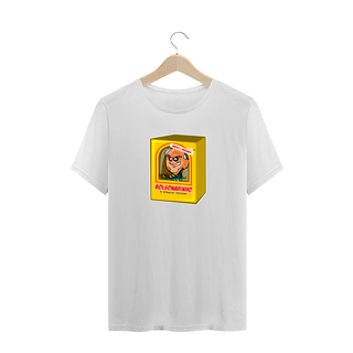 Nome do produtoCamiseta Bolsonarinho O Brinquedo Assassino - Bolsonaro