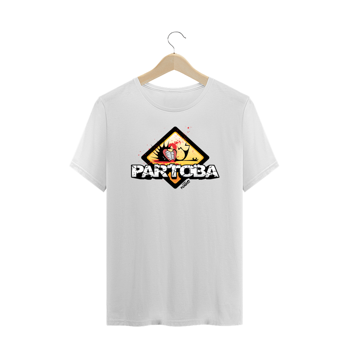 Nome do produto: Camiseta Partoba