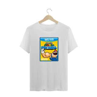 Nome do produtoCamiseta Super Mario Bronha