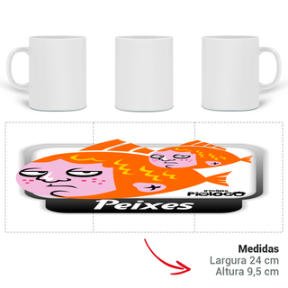 Nome do produtoCaneca Signo Peixes Cotoco