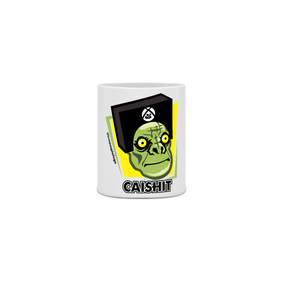 Nome do produto  CaiSHIT Caneca