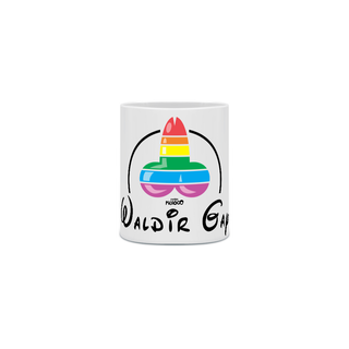 Nome do produtoWaldir Gay - Caneca