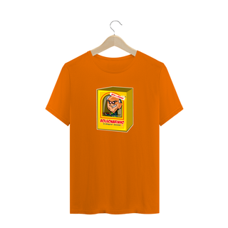 Nome do produtoCamiseta Bolsonarinho O Brinquedo Assassino - Bolsonaro