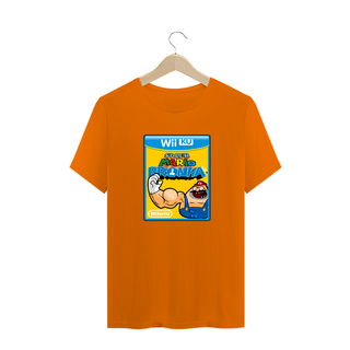 Nome do produtoCamiseta Super Mario Bronha