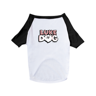 Nome do produtoCamiseta Pet Luke Dog