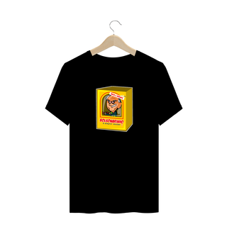 Nome do produtoCamiseta Bolsonarinho O Brinquedo Assassino - Bolsonaro