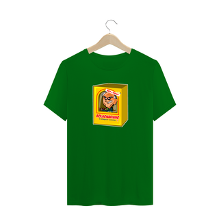 Nome do produtoCamiseta Bolsonarinho O Brinquedo Assassino - Bolsonaro