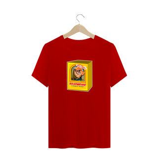 Nome do produtoCamiseta Bolsonarinho O Brinquedo Assassino - Bolsonaro