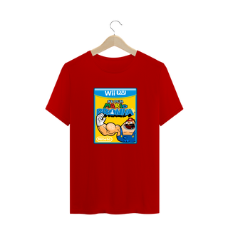 Nome do produtoCamiseta Super Mario Bronha