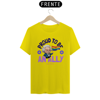 Nome do produtoEinstein Ally / T-Shirt Quality