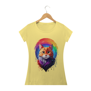 Nome do produtoCamiseta gatinho