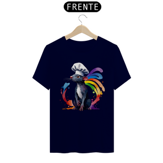 Nome do produtoRatatouille Rainbow / T-shirt Quality 