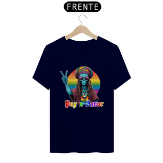 Nome do produtoPazAlienTQ+ / T-Shirt Quality