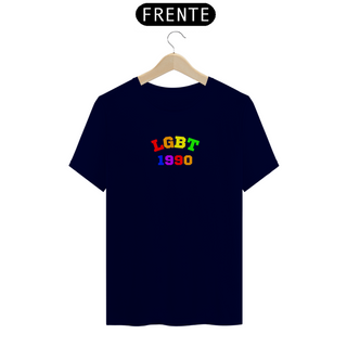 Nome do produtoLGBTQ 1990 / T-shirt Quality 