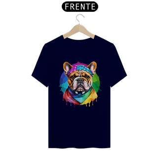 Nome do produtoBuldogue DiversiCão / T-shirt Quality 