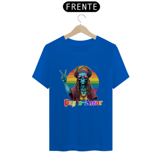 Nome do produtoPazAlienTQ+ / T-Shirt Quality