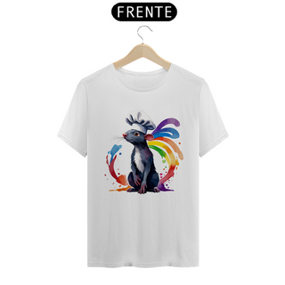 Nome do produtoRatatouille Rainbow / T-shirt Quality 