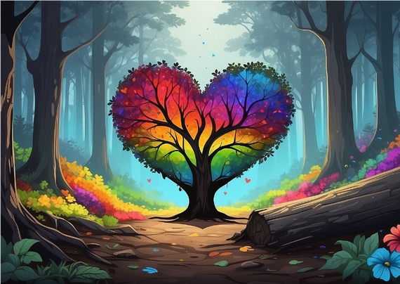 Floresta do Amor / Poster 