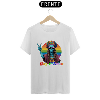 Nome do produtoPazAlienTQ+ / T-Shirt Quality