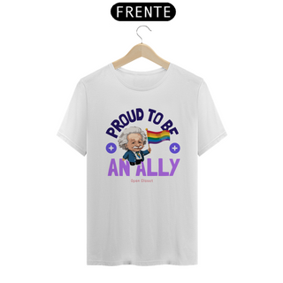 Nome do produtoEinstein Ally / T-Shirt Quality