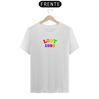 Nome do produtoLGBTQ 1990 / T-shirt Quality 